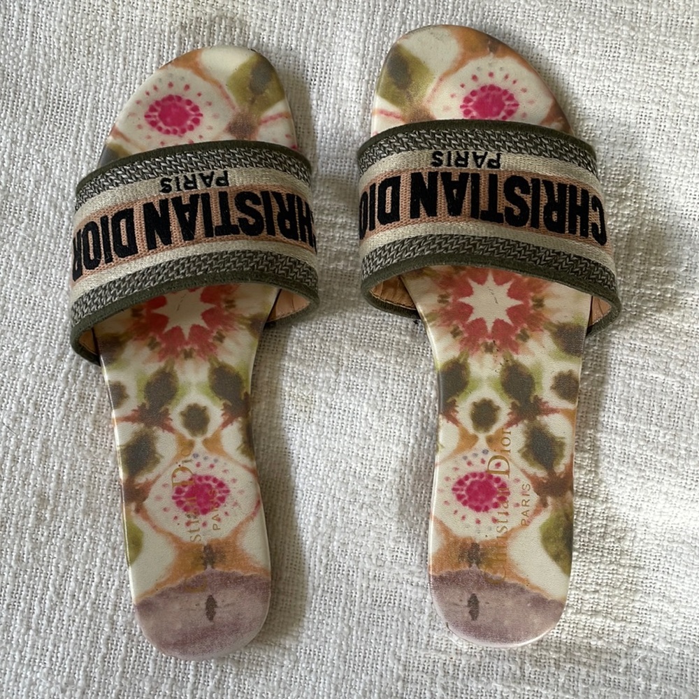 Dior Slides